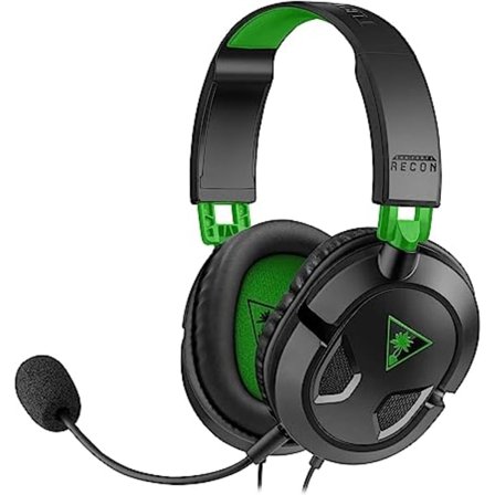 RECON 50X gamingheadset - Xbox One, Xbox Series X|S, PS4, PS5 och Nintendo Switch (Xbox Series X////)