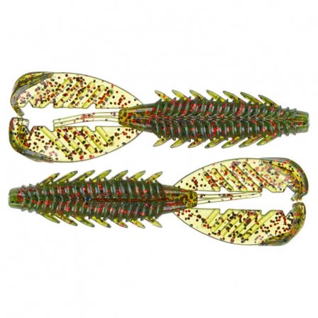 X-Zone Adrenaline Craw JR. 8,9cm - Watermelon Red Flake