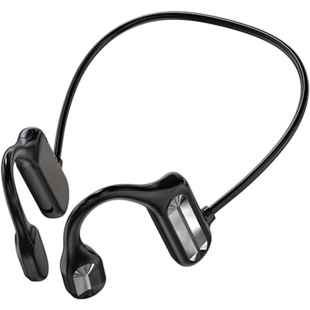 Luunjohtuiset langattomat kuulokkeet, Bluetooth 5.2 Open Ear