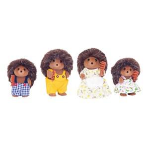 Sylvanian Families Hedgehog Family 3 - 10 years - Dolls and doll houses - 3 - 10 years - Brown