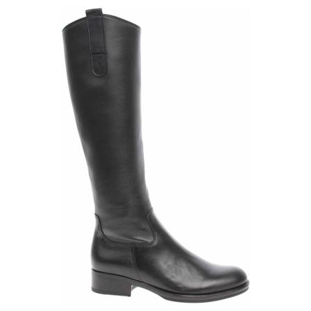 Stövlar Gabor 9160727 Svarta 38.5