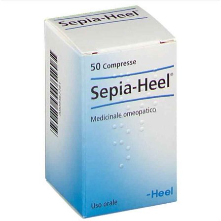 Sepia Heel 50 Tavolette