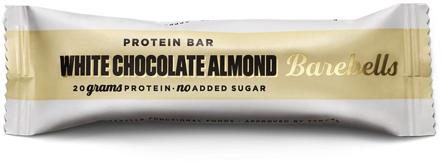 Barebells Proteinbar White Chocolate 55 g, Helse & Madvarer, Protein & Energi, Energi- Og Proteinbarer