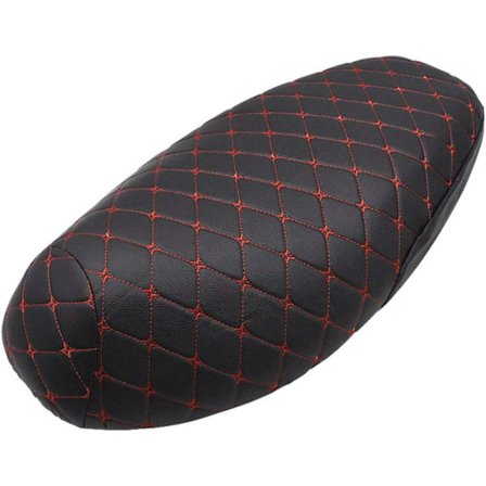 Motorcykelsædedæksel Kunstig Vandtæt Støvsikker Anti-UV Professionel