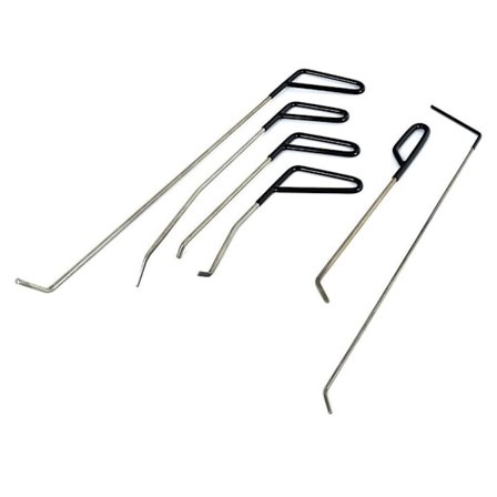 Dule Reparations Kroge Skubbestænger Krogværktøj Auto Skubbestænger Lakfri Dule Reparation