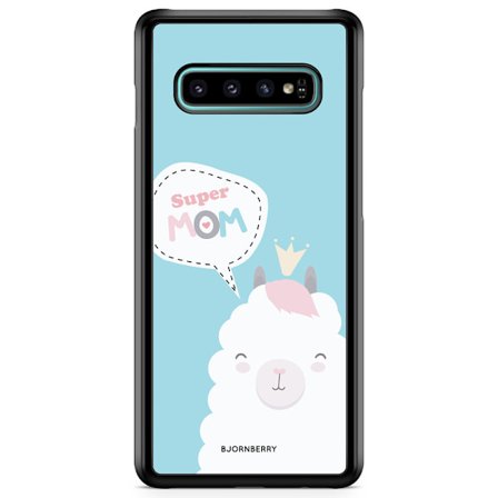 Bjornberry Skal Samsung Galaxy S10 - Super Mom