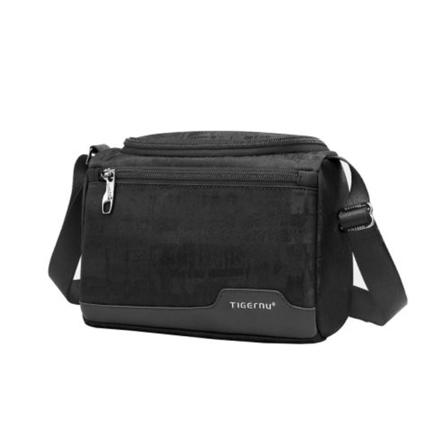 Tigernu T-S8186 Vattentät Casual Sport Crossbody Väska Herr Messenger Midjeväska