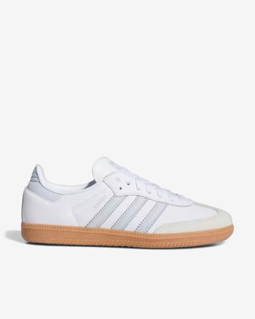 Adidas - Samba OG - White/Halo