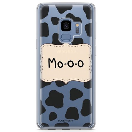 Bjornberry Skal Hybrid Samsung Galaxy S9 - Mo-o-o
