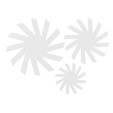 3 st 8 tum 12 tum 15 tum vävd spiral förvaringskorg skärlinjal mall korg mallar för sömnad