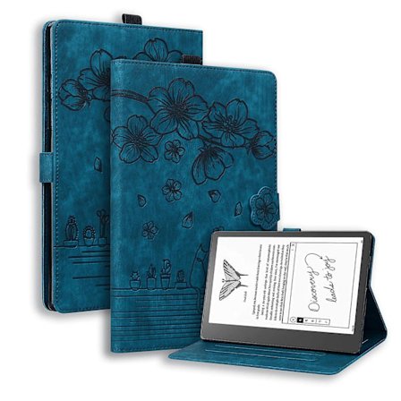 Sakura Katt Lærveske for Kindle Scribe 10.2 2022_tfrf