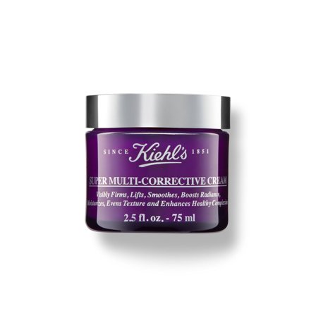 KIEHL'S Anti-Età Super Multi-Corrective Cream 75ml - Tratt.viso 24 ore antirughe
