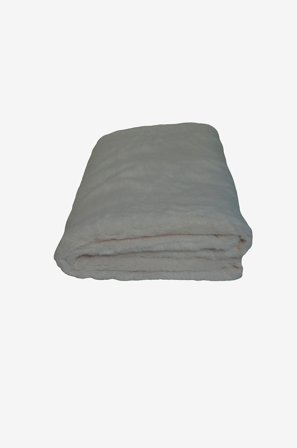 Eightmood - Peitto Fuzzy - Valkoinen - Torkkupeitot - - Homeroom