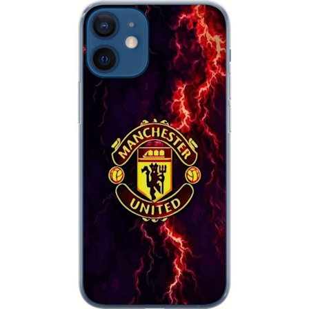 Kompatibelt Mobilskal till Apple Apple iPhone 12 mini Manchester United