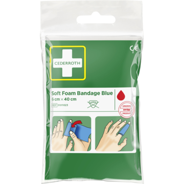 Cederroth Soft Foam Bandasje B