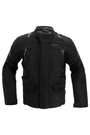 MC-Jakke Richa Phantom 3 Svart 5XL