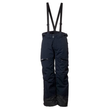 Isbjörn of Sweden Offpist Ski Pant Children ski trousers Black 122/128