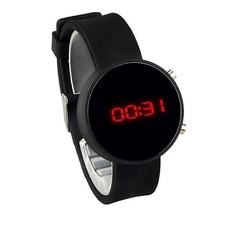 Women Digital Watches Led Display Watch Women Clock Digital Watchwanan)