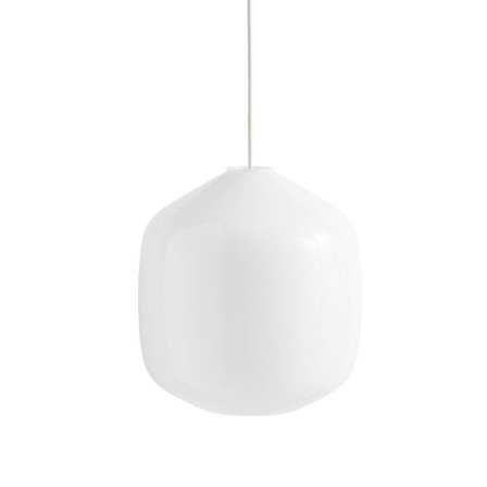 HAY Buoy pendel 30 cm, leirehvit' - 'Clay White