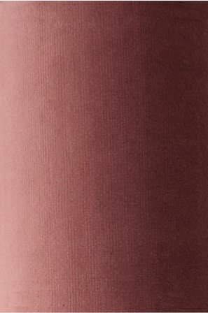 Jotex - Velvet Stoffprøve Polyester Rosa PARIS - Kjøp Stoffprøver - Møbler hos Jotex