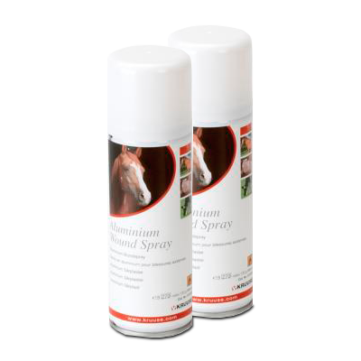 Kruuse Aluminium Wound Spray 200 ml
