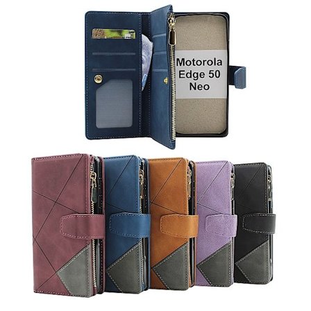 XL Standcase Lyxfodral Motorola Edge 50 Neo