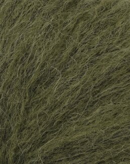 Garn Viking Alpaca Bris Dunkelgrün