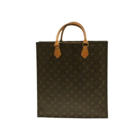 Louis Vuitton Vintage Pre-owned Canvas louis-vuitton-vskor brun, Dam Vintage Väskor, Dam, Storlek: ONE SIZE