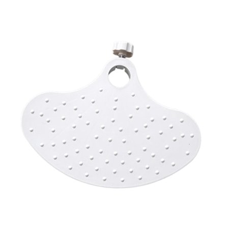 Fotstöd för Stol Vit Fästesdel Barstol Fotstöd för Gamingstol