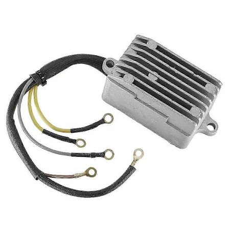 OMC Johnson Evinrude Påhængsmotor 40-70HK Regulator Ensretter 585001 584476