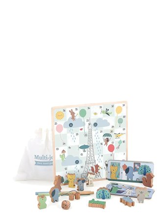 Vilac | 4 Games For Toddlers | ONE SIZE