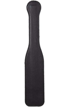 Kjøp Glow-in-the-Dark Paddle In Vegan Leather - Paddel | God pris