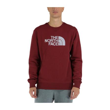 The North Face Sweatshirts Rød, Herre, Størrelse: M