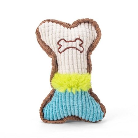 Pentulelut Koiran vinkuvat lelut BLUE S