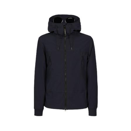 C.p. Company Jacket , Blauw , Heren , Maat: M
