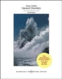 General Chemistry: The Essential Concepts