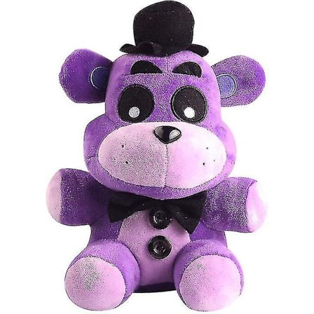 Fnaf Samleobjekter Five Nights At Freddy's Merch Foxy The Pirate Bonnie Chica Golden Bear Freddy Cupcake 33 Styles Fnaf Børnegave