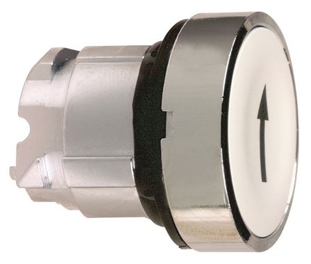 Schneider Electric ZB4BA334 Trykknapp, Elfordeling & strømforsyning