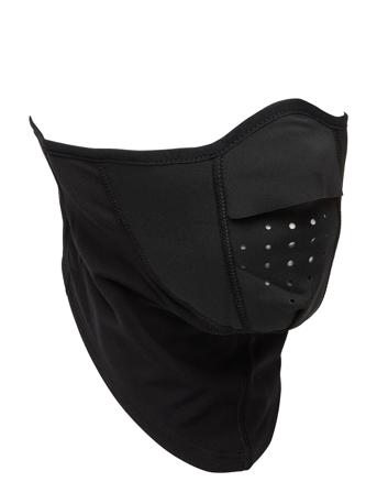 Mask Arctic Ws Accessories Face Masks Svart Mammut