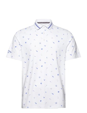 Callaway | Memento Print Polo | L