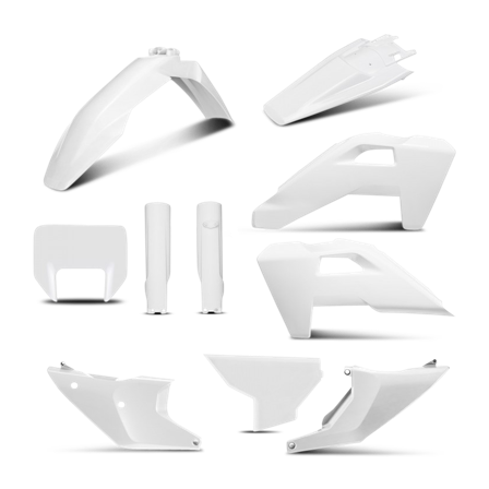 Muovisarja Polisport Enduro - Husqvarna FE 501S 2025-2025