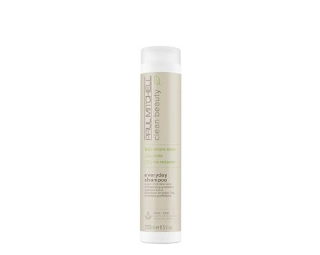 Paul Mitchell Clean Beauty Everyday Shampoo 250 ml, Hår, Shampoo, Hårshampoo