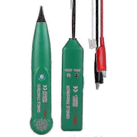 Robotplæneklipper Kabelfejlsøger - MS6812 Break Detector Kompatibel med Præcis Diagnostik