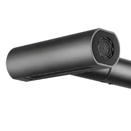 Ulosvedettävä keittiöhana Suutin Vesiputous Keittiöhana HARMAA