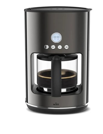 Witt Witt Classic Coffee Maker - Black - ONE SIZE