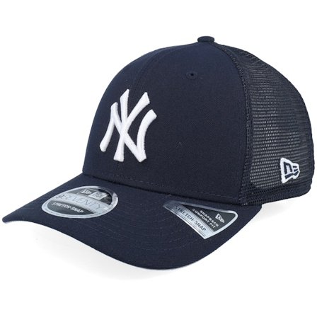 New Era - MLB Azul trucker Boné - New York Yankees 9SEVENTY Navy/White Trucker @ Hatstore