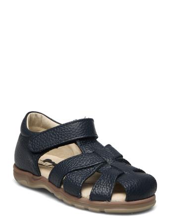 Hand Made Sandal Navy Arauto RAP