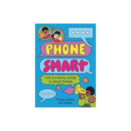 Phone Smart (inbunden, eng)