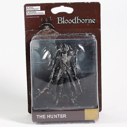 Bloodborne Hunter 1279 PVC Actionfigur Samleobjekt Model Legetøj