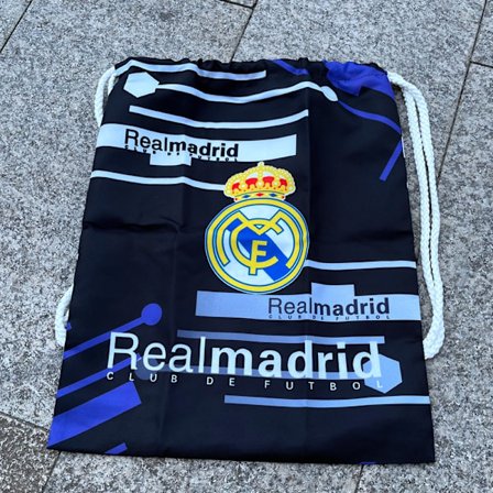 Juventus Ronaldo Real Madrid Atletico Paris Sanemar fodboldstøvler taske skotaske rygsæk-FA2-